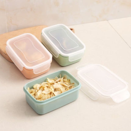 Rectangular Sealed Snack Box Personal Care One Dollar Only
