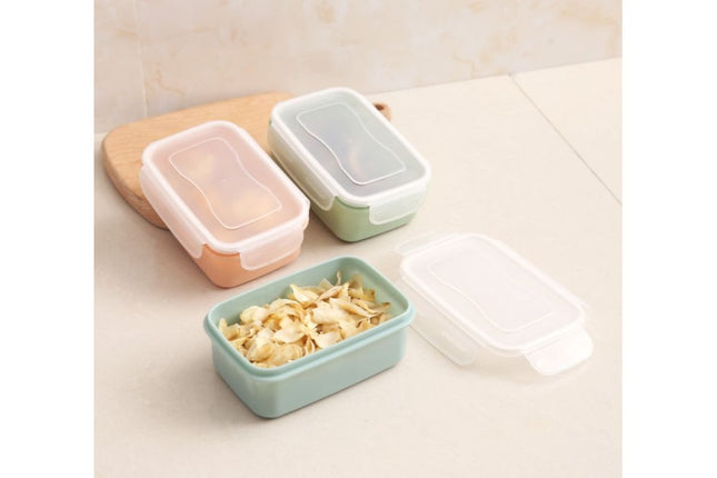 Rectangular Sealed Snack Box Personal Care One Dollar Only