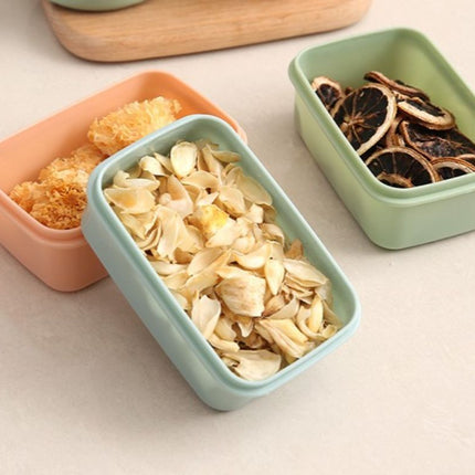 Rectangular Sealed Snack Box Personal Care One Dollar Only