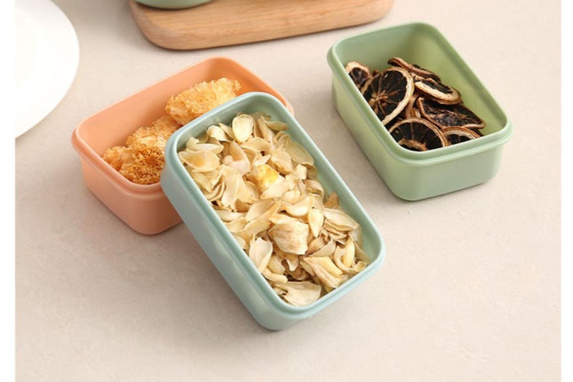 Rectangular Sealed Snack Box Personal Care One Dollar Only