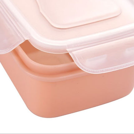 Rectangular Sealed Snack Box Personal Care One Dollar Only