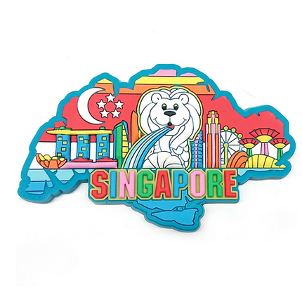 3D Fridge Magnet Gift Ideas and Novelties One Dollar Only