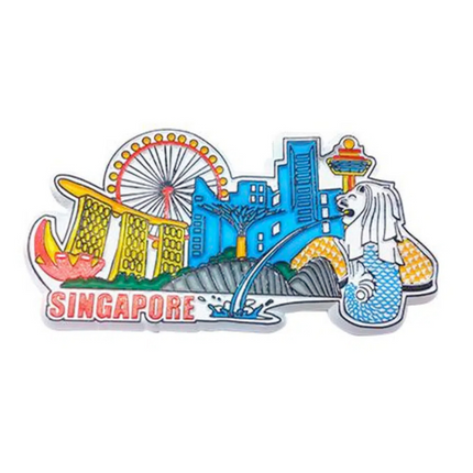 3D Fridge Magnet Gift Ideas and Novelties One Dollar Only