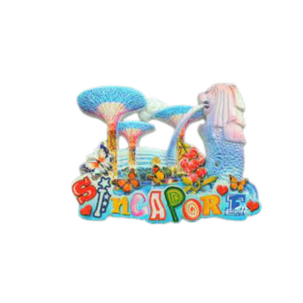 3D Fridge Magnet Gift Ideas and Novelties One Dollar Only