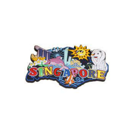3D Fridge Magnet Gift Ideas and Novelties One Dollar Only