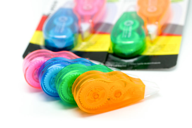 2-pc Correction Tape set Everyday Stationery One Dollar Only