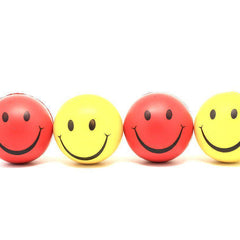 Stress Balls with Smiley Face Games and Toys One Dollar Only