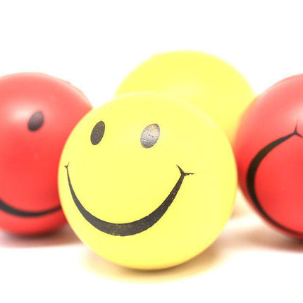 Stress Balls with Smiley Face Games and Toys One Dollar Only