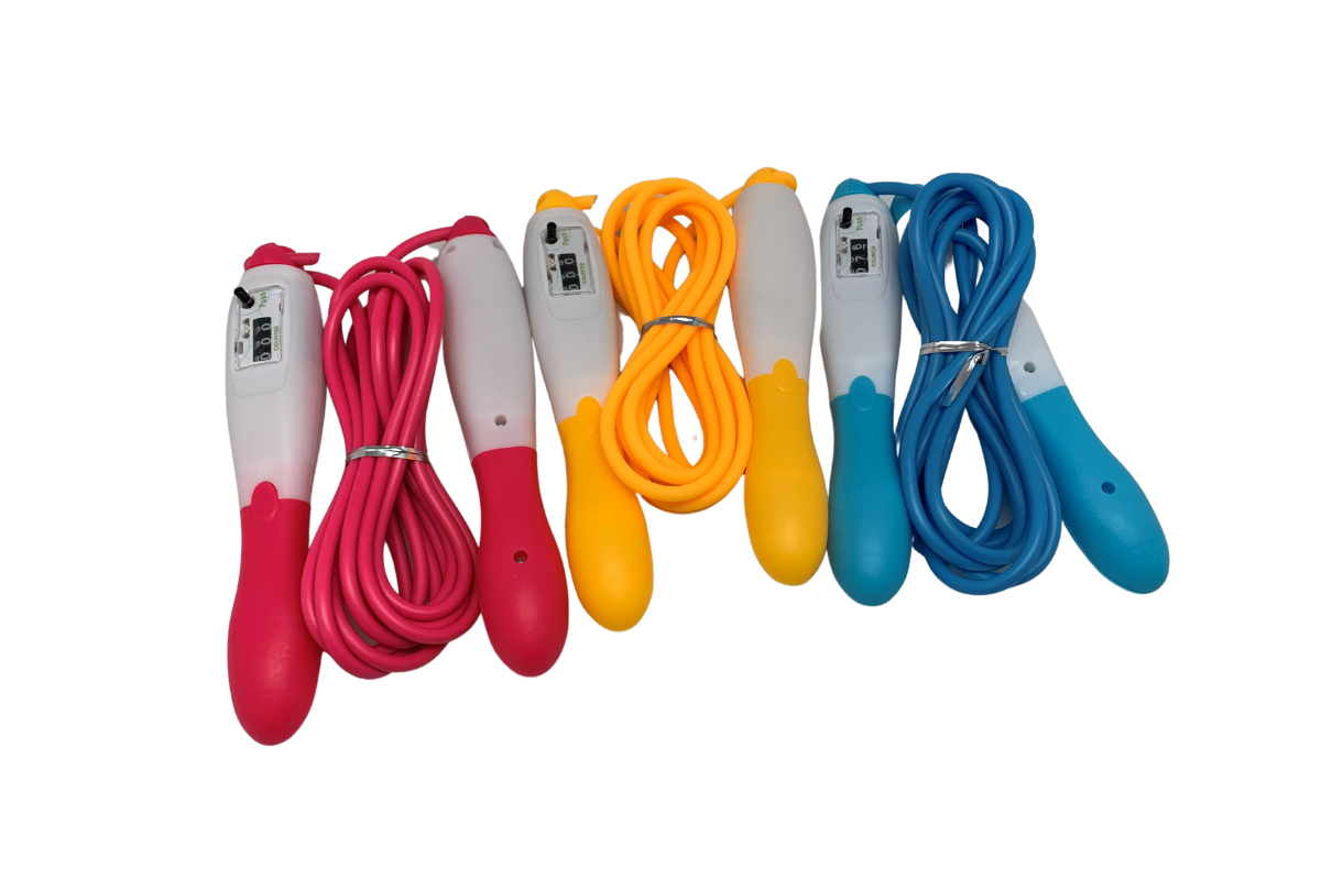 Skipping Rope with Counter Sports & Outdoor One Dollar Only