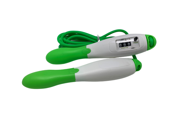 Skipping Rope with Counter Sports & Outdoor One Dollar Only
