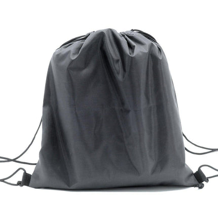 Drawstring Nylon Sports Bag (CCA Bag) Bags One Dollar Only