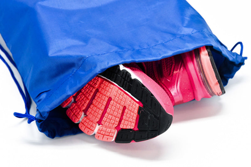 Drawstring Nylon Sports Bag (CCA Bag) – One Dollar Only