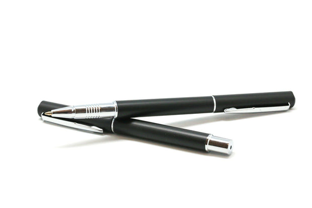 Special Edition Matte Black Gel Signature Pen Pens One Dollar Only