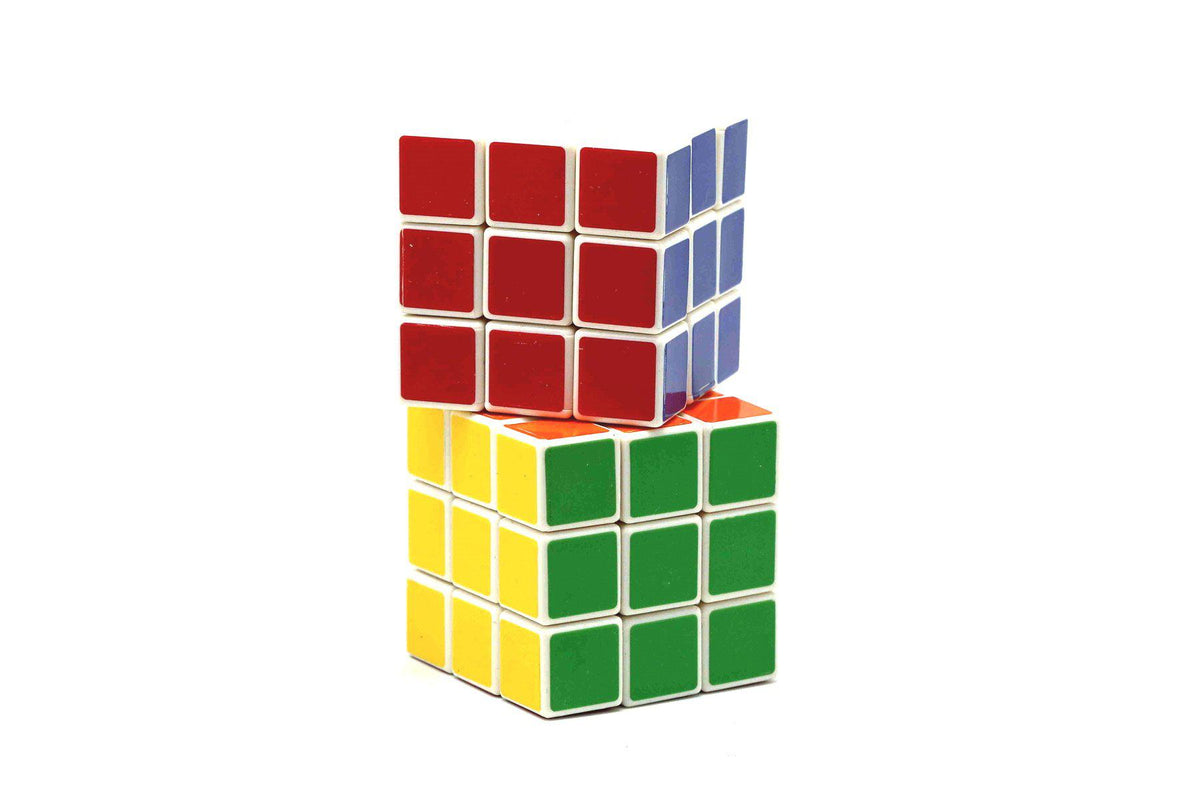 Premium Quality Rubik's Cube Games and Toys One Dollar Only