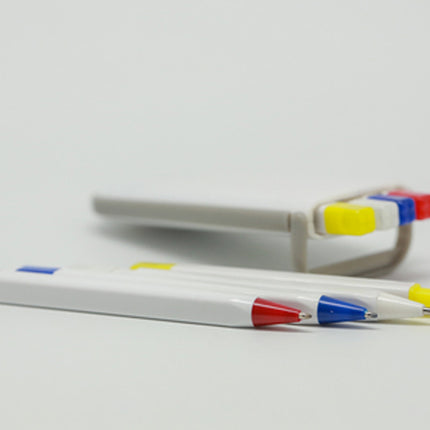 4-in-1 Stationery Set (Premium) Stationery Set One Dollar Only