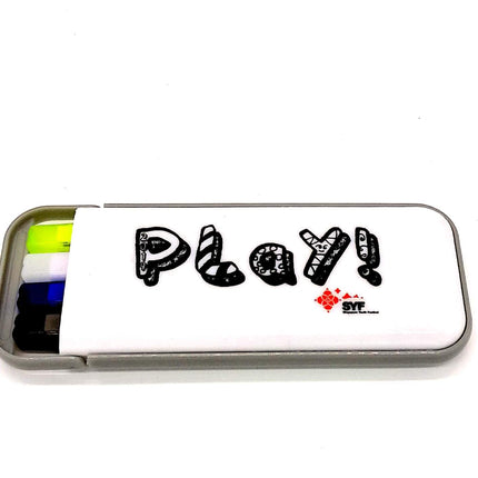 4-in-1 Stationery Set (Premium) Stationery Set One Dollar Only
