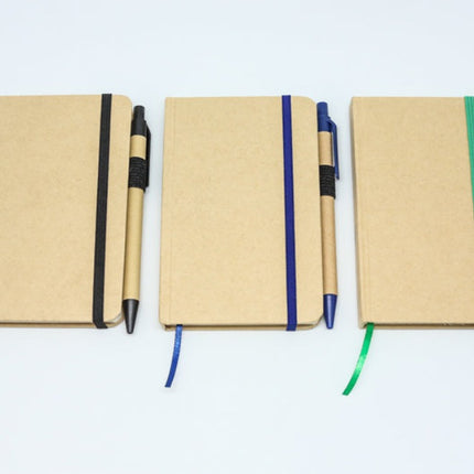 A6 Recycled Notebook Notebooks One Dollar Only