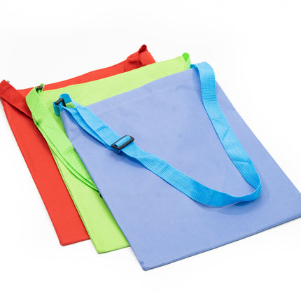 600D A3 Sling Bag (Assorted Colours) Bags One Dollar Only