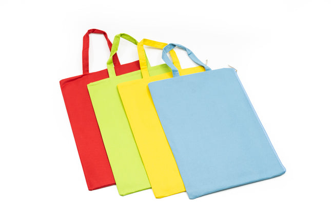 600D A4 Bag with Handle with Zip Bags One Dollar Only