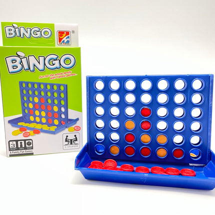 Mini Travel Connect Four Game Games and Toys One Dollar Only