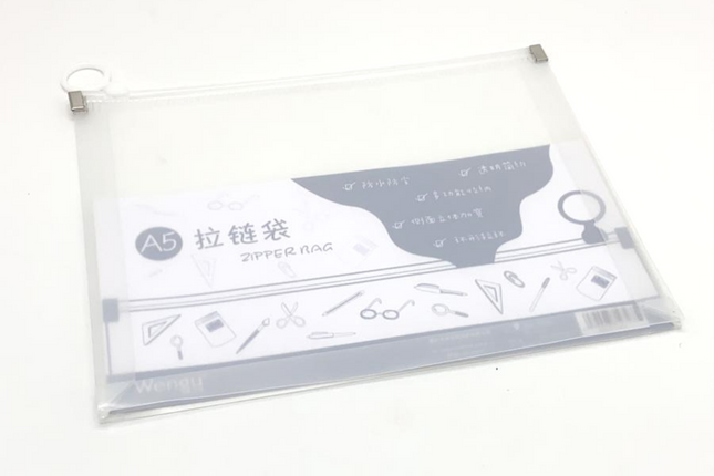 A5 Zip Case Cases One Dollar Only