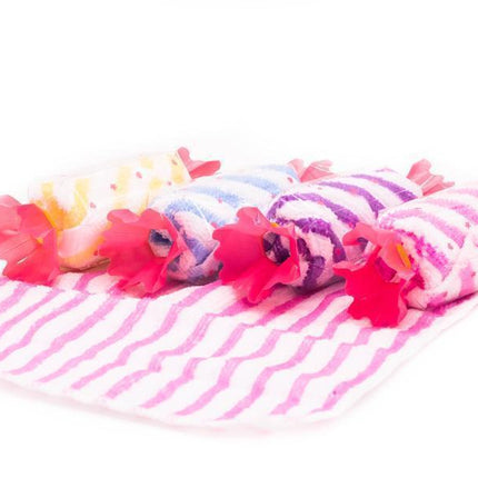 Candy Shaped Hand Towel Gift Ideas and Novelties One Dollar Only
