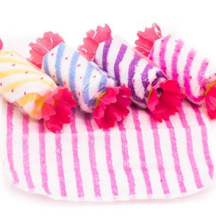 Candy Shaped Hand Towel Gift Ideas and Novelties One Dollar Only