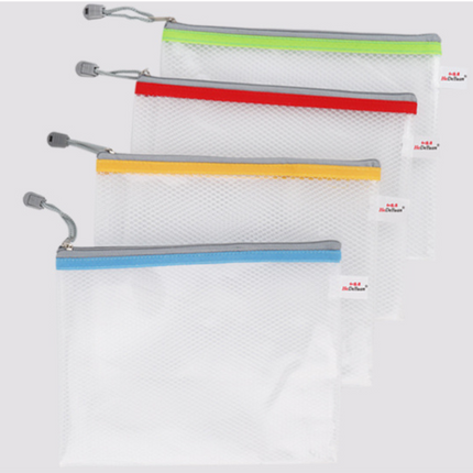 Premium EVA Thick Mesh Zipper Case Cases One Dollar Only