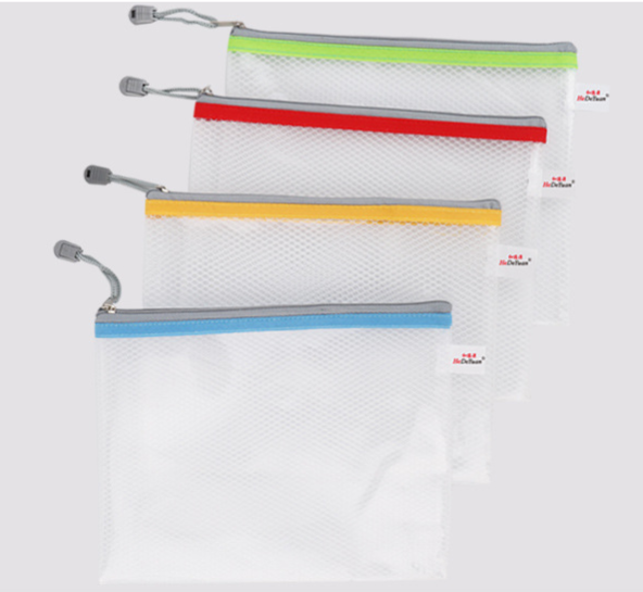 Premium EVA Thick Mesh Zipper Case Cases One Dollar Only