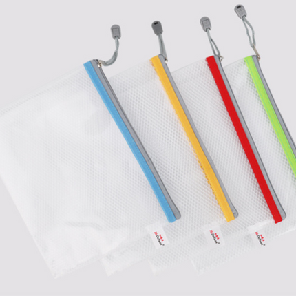 Premium EVA Thick Mesh Zipper Case Cases One Dollar Only