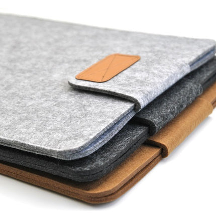 15 Inches Felt Laptop Sleeve Bags One Dollar Only