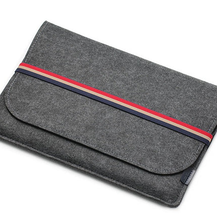 15 Inches Felt Laptop Sleeve Bags One Dollar Only