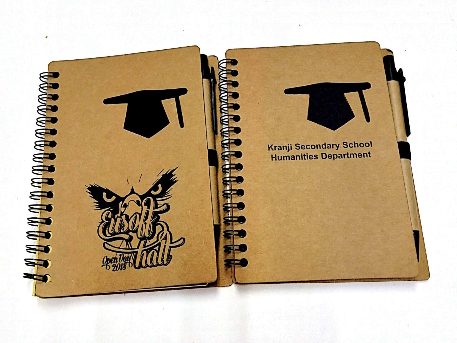 Graduation Note Pad Design Graduation Design Notebook with Pen – One Dollar Only