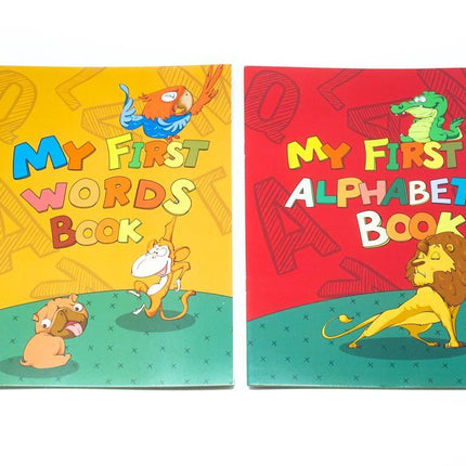 Learning About Alphabets Book Gift Ideas and Novelties One Dollar Only