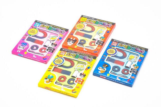 Magnet Play Set Games and Toys One Dollar Only
