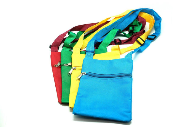 600D Mini Multi Purpose Sling Bag (Assorted) Bags One Dollar Only