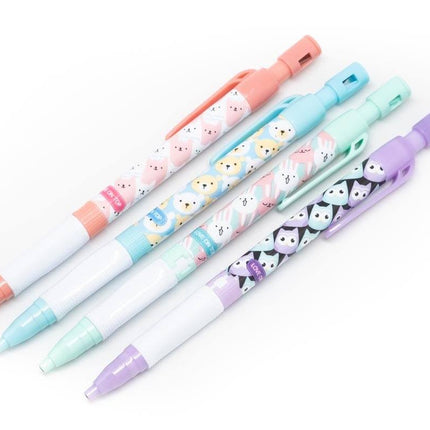 Pastel Animal Design Mechanical Pencil Pencils One Dollar Only