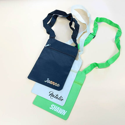 600D Mini Multi Purpose Sling Bag (Assorted) Bags One Dollar Only