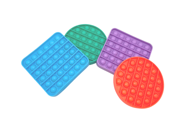 Pop It Fidget Toy Games and Toys One Dollar Only