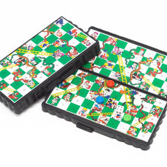 Portable Magnetic Snakes and Ladders Games and Toys One Dollar Only