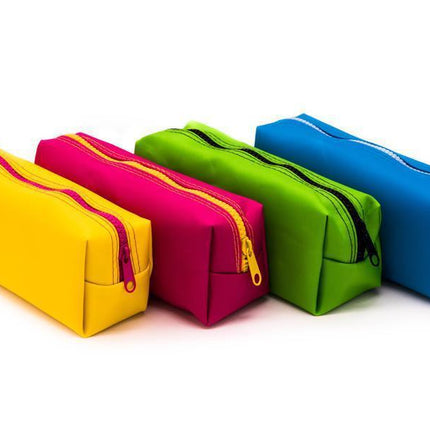 Premium Big Zip Nylon Pouch Cases One Dollar Only