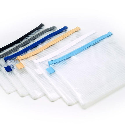 Premium EVA Thick Mesh Zipper Case Cases One Dollar Only