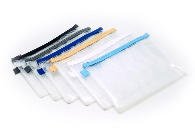Premium EVA Thick Mesh Zipper Case Cases One Dollar Only