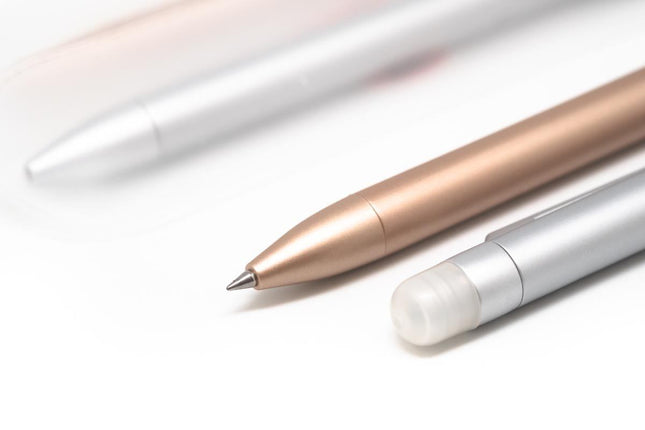 Premium Metallic Finish Erasable Gel Pen Pens One Dollar Only
