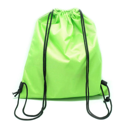 Premium Quality Nylon Drawstring Activity Bag Bags One Dollar Only