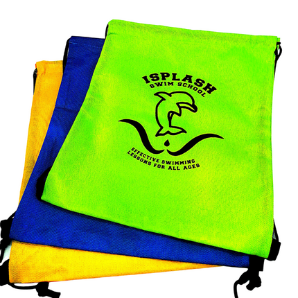 Premium Quality Nylon Drawstring Activity Bag Bags One Dollar Only