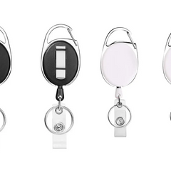 TraceTogether Retraceable Reel Keychain Key Chains One Dollar Only