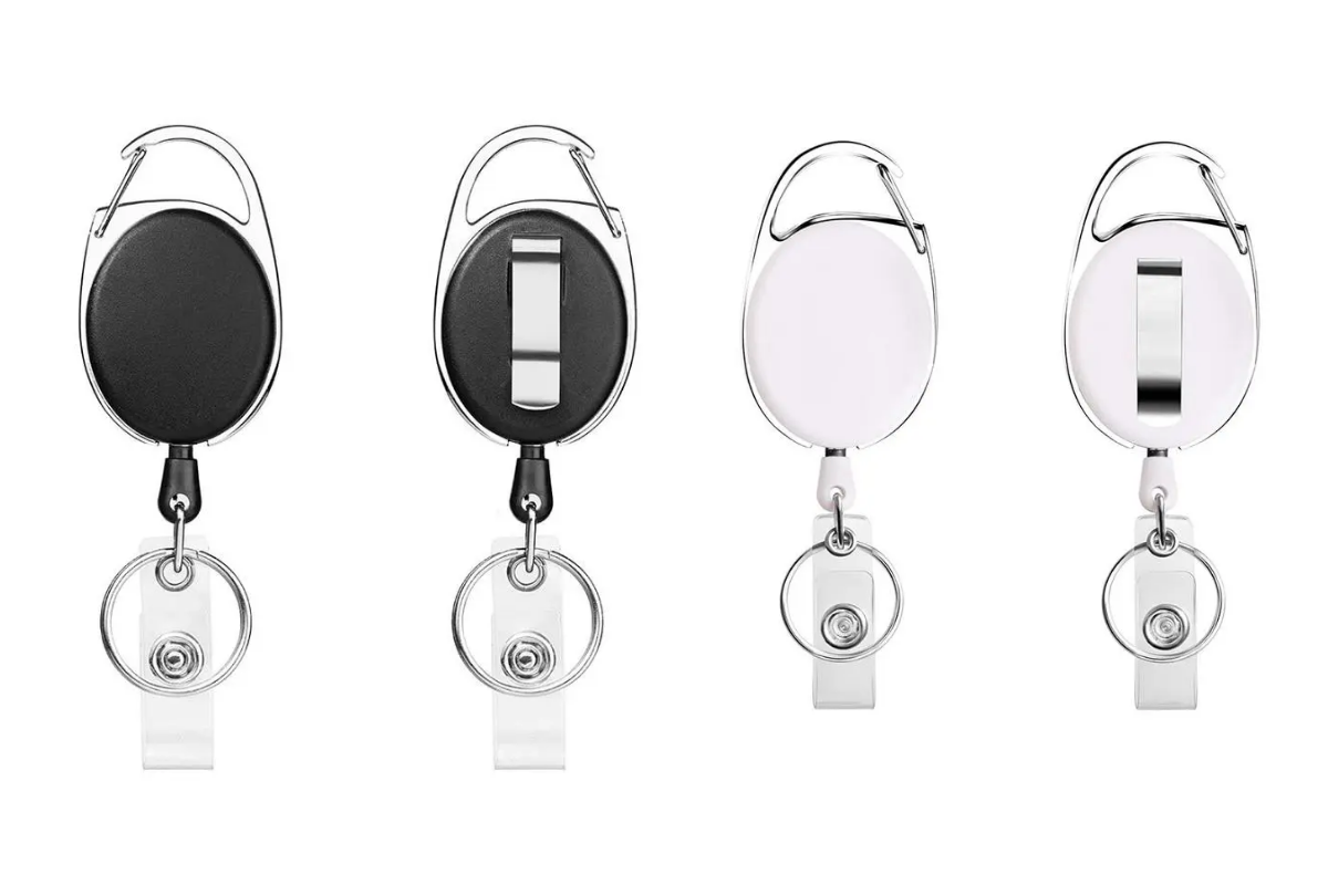 Reel keychain 2025