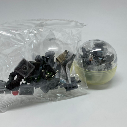 Military Series Building Block Capsule Toys Games and Toys One Dollar Only