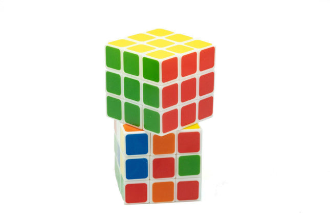 Rubik's Cube (Full Sized) Games and Toys One Dollar Only